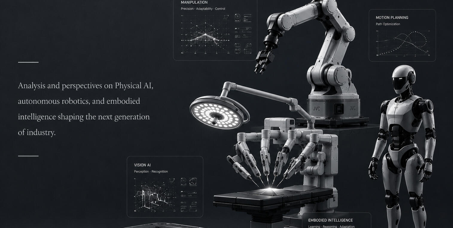 Robotics & Physical AI