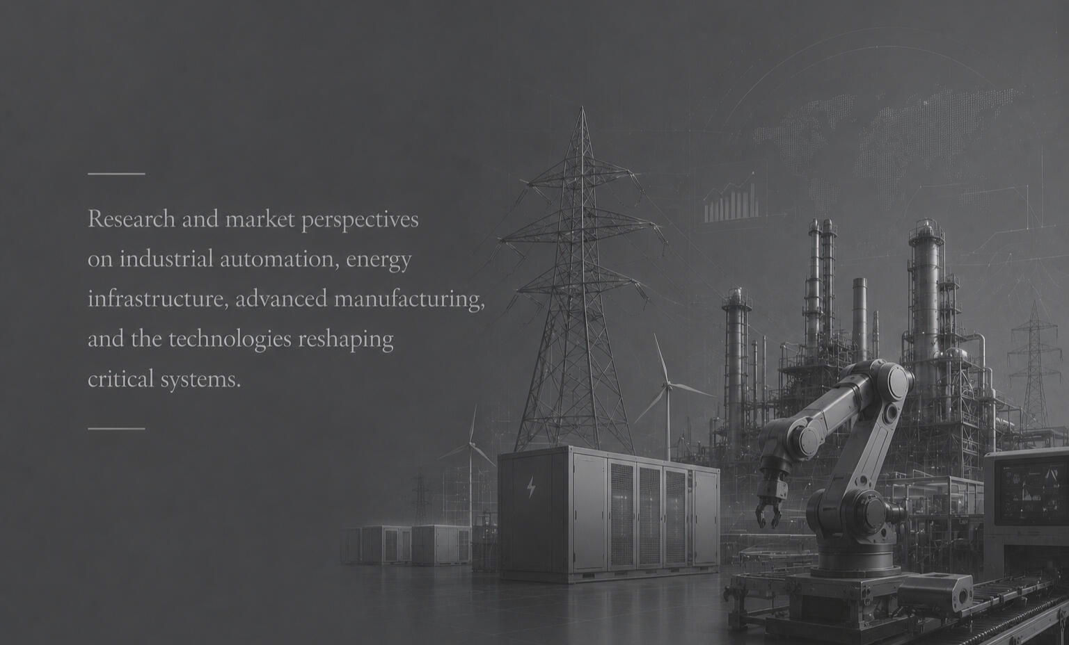 Industrial & Advanced Energy